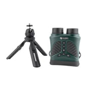 Alpen Night Vision Digital Binoculars, Green - Carrying Case