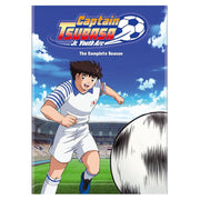 VIZ Media Captain Tsubasa Junior Youth Arc Complete Series (DVD)