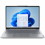 Lenovo ThinkBook 14 G9 IRL Notebook, 14-Inch WUXGA Touchscreen, Intel Core i5 2nd Gen 210H, 16 GB DDR5 RAM, 512 GB SSD, Arctic Gray, 21UY0006US