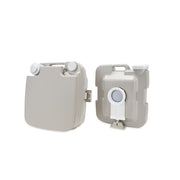 Camco 41531 Portable Toilet - 2.6 gallon
