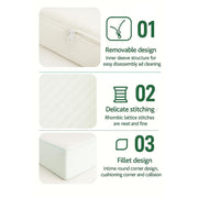 Atlas Mattress 6-Inch Twin Memory Foam Mattress, Gel-Infused, Medium Firm, Washable Cover, CertiPUR-US DM510-T