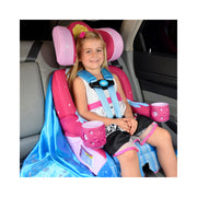 KidsEmbrace 40000CIN Disney Combination Toddler Harness Booster Car Seat, Cinderella