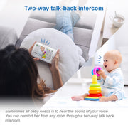 VTech VM5255-2 Digital Video Baby Monitor 2 Camera 5