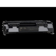 HP CE505A 05A Black Original LaserJet Toner Cartridge, 2,300 pages