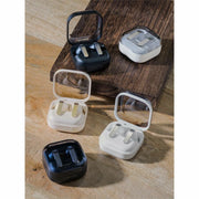 Samsung Galaxy Buds4 Wireless Earbuds, 24-Bit Hi-Fi Audio, Adaptive Active Noise Cancellation, Sweat Resistant, White, SM-R540NZWAXAR