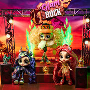 Disney Doorables Adoorbs Series 3 Festival-Themed Collectible Doll, 5.5-Inch, Multicolor, 11-Pieces, 45828