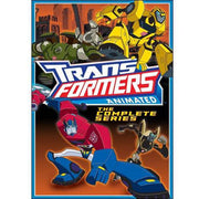 Transformers Animated: The Complete Series