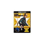 Kino Lorber Hang 'Em High 4K Ultra HD Blu-ray Movie, Western Action, PG-13, 115 Min, Two-Disc Set