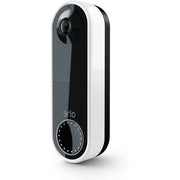 Arlo Essential AVD2001-1SCNAS Wire-Free Video Doorbell HD with 2 Rechargeable Batteries, White