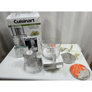 Cuisinart DLC-10SYP1 Pro Classic 7 Cup Food Processor, White