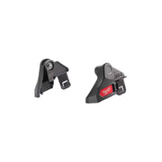 Milwaukee 48-73-1449 BOLT Full Face Shield Mount Replacement (No Brim Helmet Only)