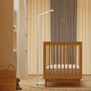 Nanit N303NW Pro Smart Baby Monitor & Floor Stand - White