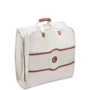 Delsey Paris Chatelet Air 2.0 Garment Cover, Eco-Friendly Recycled Polyester, Antimicrobial Lining, Angora, 74 Inch, 40167655115