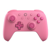 8BitDo Ultimate 2 Wireless Gaming Controller, Purple, TMR Joysticks, Hall Effect Triggers, 6-Axis Motion Control, Rumble Vibration, Charging Dock Included