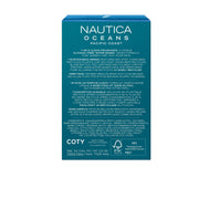 Nautica 99350141163 Men's Pacific Oceans EDT Fragrance, 1.6 Fl Oz.