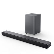 TCL S55H S Class 2.1 Channel Sound Bar With Dolby Atmos, Wireless Subwoofer, And Bluetooth Music Streaming