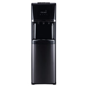 Primo Deluxe 601256-SO Bottom Loading Hot/Cold Water Dispenser with Self-Sanitization, Black w/ Black Stainless