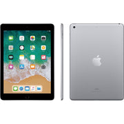 Apple iPad 2017 32GB Space Gray Wi-Fi 3C668LL/A