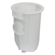 Hayward SPX3200M Pool Skimmer Basket Replacement, Durable Plastic, Fine Mesh, White, 9.5x12.5 in