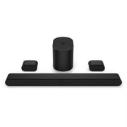 VIZIO SV510M-0806 5.1 Soundbar, Wireless Subwoofer, Surround Sound w/ Dolby Atmos and DTS:X - Black