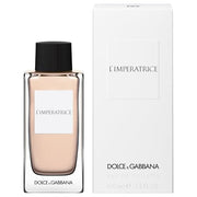 Dolce & Gabbana L'Imperatrice Eau de Toilette Spray, Fruity Floral Scent, 3.3 oz, 179633