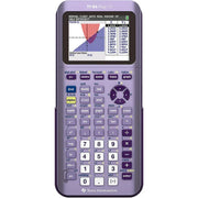Texas Instruments 84CEPY/TBL/1L1/H TI-84 Plus CE Color Graphing Calculator, Infinitely Iris
