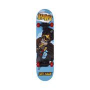 Tony Hawk Series 31 Skateboard for Beginners, Multicolor Hawk Design, 31 x 7.5 Inch Maple Deck