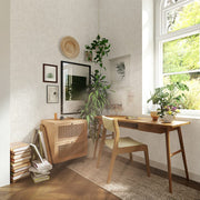 Tempaper Swell Peel & Stick Wallpaper SW16017 - Beige Sand Swirl