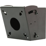 Peerless MOD-FPMS Flat Panel Display Mount, Adjustable Tilt and 360-Degree Rotation, Black, For 10-65 Inch Screens, 100Kg Load