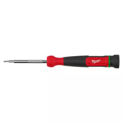 Milwaukee 48-22-2931 4-in-1 TORX Tamperproof Precision Multi-Bit Screwdriver