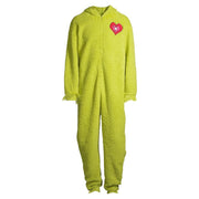 Dr. Seuss the Grinch Matching Family Christmas Pajamas Union Suit
