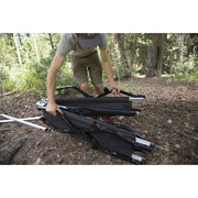 Teton Sports 120A Outfitter XXL Camp Cot; Folding Cot Great for Car Camping