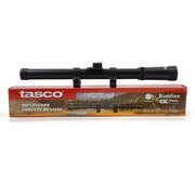 Tasco RF4X15 Rimfire 4x 15mm Riflescope