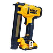 DEWALT DCN701D1 20-Volt MAX Lithium-Ion Cordless Cable Stapler with 2.0 Ah Battery, Charger and Bag