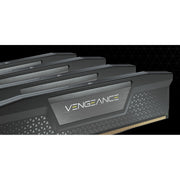 Corsair Vengeance 64GB DDR5 5200MHz C40 UDIMM Desktop Memory Dual Channel Kit Black CMK64GX5M2B5200C40