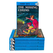 Penguin Young Readers Group Hardy Boys Hardy Boys Starter Set (Paperback)