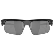 Oakley BiSphaera OO9400 Prizm Grey Polarized Sunglasses - Matte Black/Prizm Black- Large