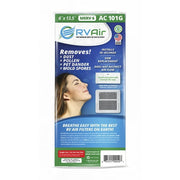 RV Air AC-101G Air Conditioner Filter Replacement, 6