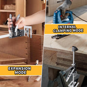 ENLOY 2 Pack Multifunctional Furniture Lifter Jack Raised by 9