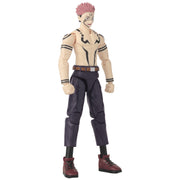 Bandai Namco Ryomen Sukuna Uniform Ver. 6.5-Inch Jujutsu Kaisen Action Figure 36988