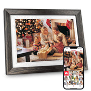Jazeyeah J001 10.1-inch Digital Picture Frame
