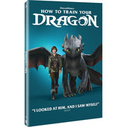 SDS How To Train Your Dragon (2025) (DVD)