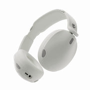 Skullcandy Hesh 540 ANC Wireless Over-Ear Headphones, Active Noise Cancelling, THX Spatial Audio, Up to 65 Hours Battery, Bone White, S6HAW-T001