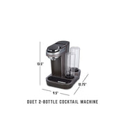 Bartesian 55310 Duet Premium Cocktail Machine