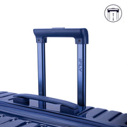 iFLY Odyssey Hardside Luggage Set, Durable ABS/PC Shell, 28