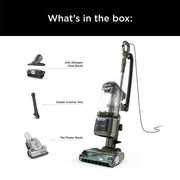 Shark Detect Lift-Away ADV Upright Vacuum with DuoClean Detect