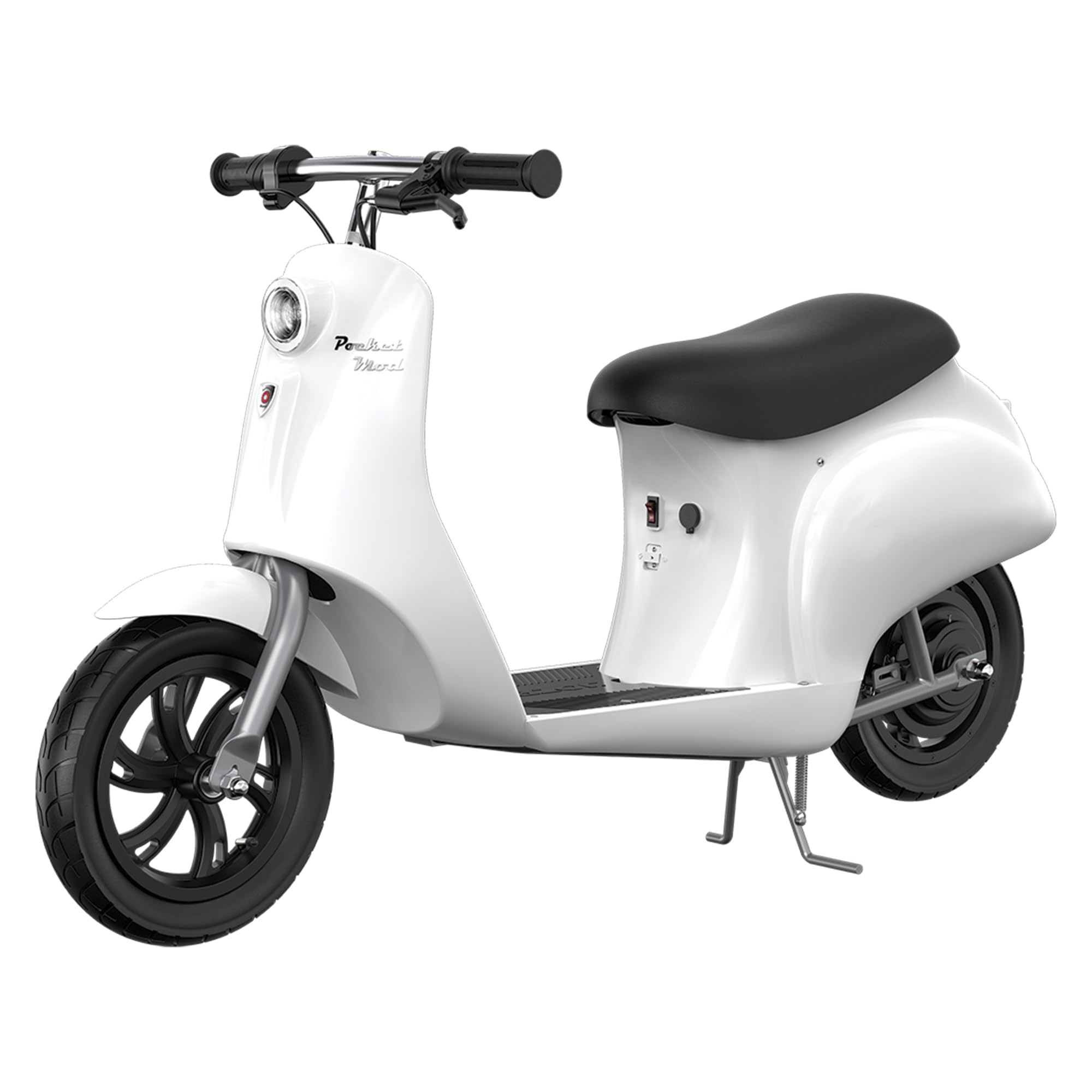 Razor Pocket Mod Electric Scooter, 250W Motor, Up to 15 mph, 12-Inch P ...