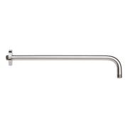 Signature Hardware Wall-Mount Rainfall Shower Arm 18