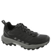 Merrell Speed Strike 2 Men's Climbing Shoes, Synthetic Mesh Upper, Sticky Rubber Outsole, Black, Size 13, J037849
