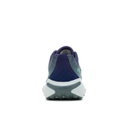Merrell Morphlite Men's Trail Running Shoes, Navy, 11.5 M, Lightweight Mesh Upper, Sticky Rubber Outsole, J068289